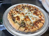 Italian Beef Pizza