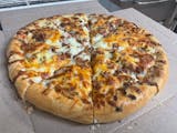 Breakfast Pizza