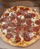 Meat Lovers Pizza