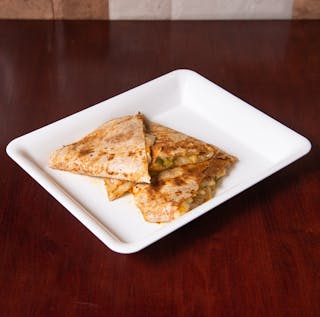 Grilled Chicken Quesadilla