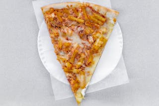 Ziti Pizza