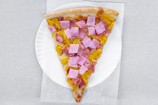 Hawaiian Pizza