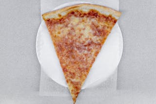 Cheese Pizza Slice