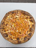 Buffalo Chicken Pizza