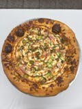 Western BBQ Pizza