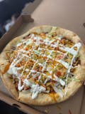 Taco Pizza