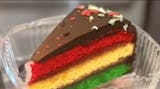 Rainbow Cake