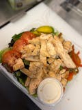 Grilled Chicken Salad