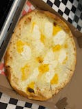 Four Cheese Pizza