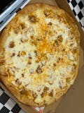 Buffalo Chicken Pizza