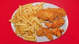 Chicken Fingers & Fries
