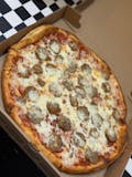Meat Lovers Pizza