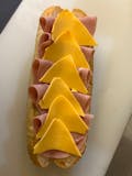 Ham & Cheese Sub