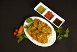 Vegetable Pakora (VEGAN)