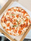 Paneer Chilly Pizza