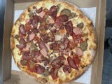 Meat Lovers Pizza