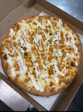 Buffalo Chicken Pizza