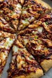 BBQ Chicken Pizza