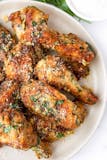 Garlic Herb Wings
