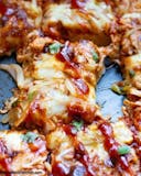 BBQ Chicken Pizza