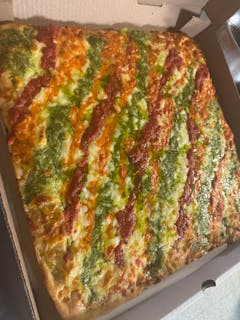 Pesto Vodka Sicilian