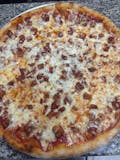 Chicken Parmigiana Pizza