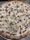 Chicken, Bacon & Ranch Pizza