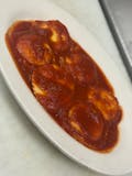 Ravioli with Tomato Sauce
