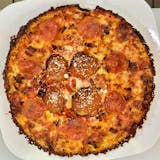 Meat Lovers Pizza