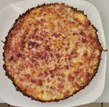 Ham Pizza