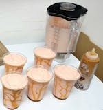 Mamey Milkshake