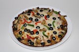 Vegetable Pizza
