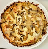 Mushroom Pizza