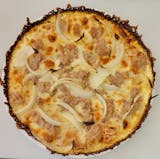 Tuna Pizza