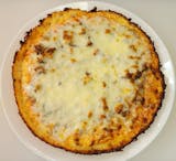 Groud Beef Pizza
