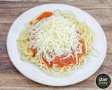 Napolitan Spaghetti