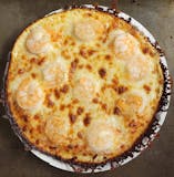 Shrimps/Camarones Pizza