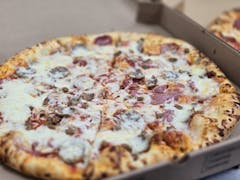 Meat Lovers Pizza