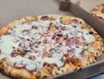 Meat Lovers Gluten Free Pizza