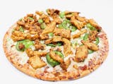 Masala Tandoori Chicken Pizza