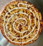 Buffalo Chicken Pizza