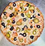 Dhadkan Veggie Pizza