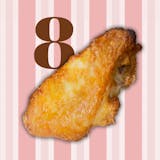 8 Pieces Bake Wings