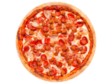 Meat Love Pizza