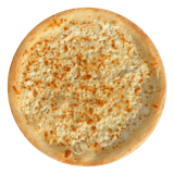 White Pizza
