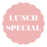 Lunch Special