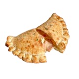 Canadian Bacon Calzone