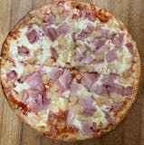 Hawaiian Pizza