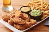 Chicken Strips Dinner