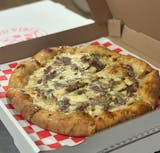 Steak & Cheese Pizza